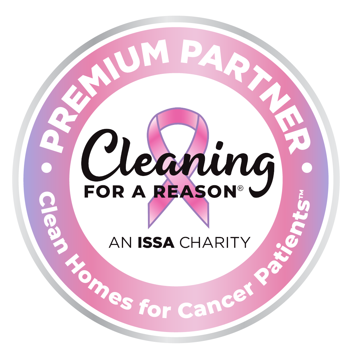 Cleaning for a Reason Premium Partner