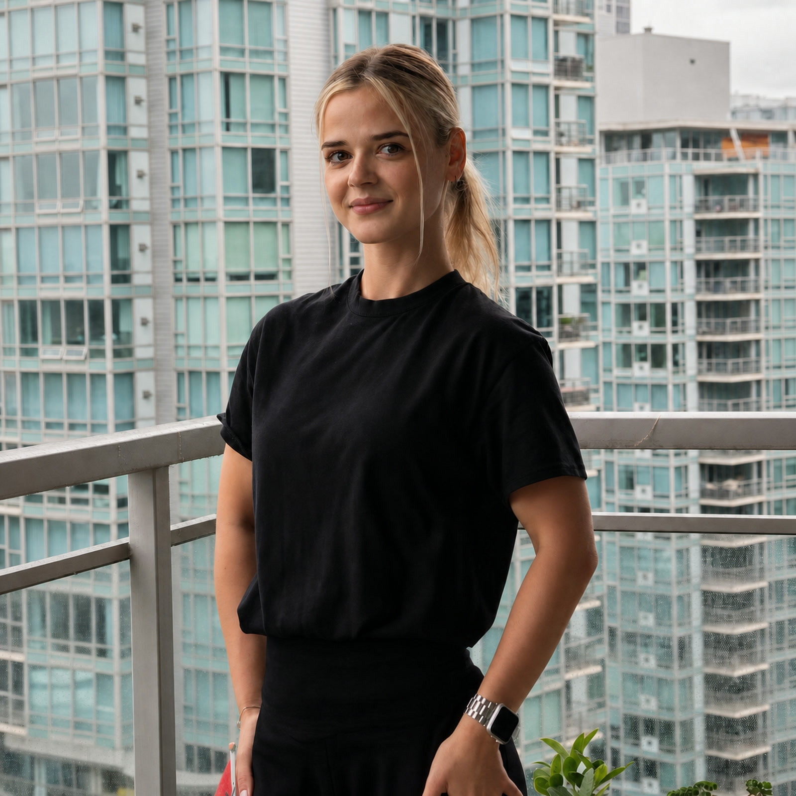 Polina, founder of Your Clean Solution